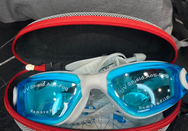عينك شنا speedo