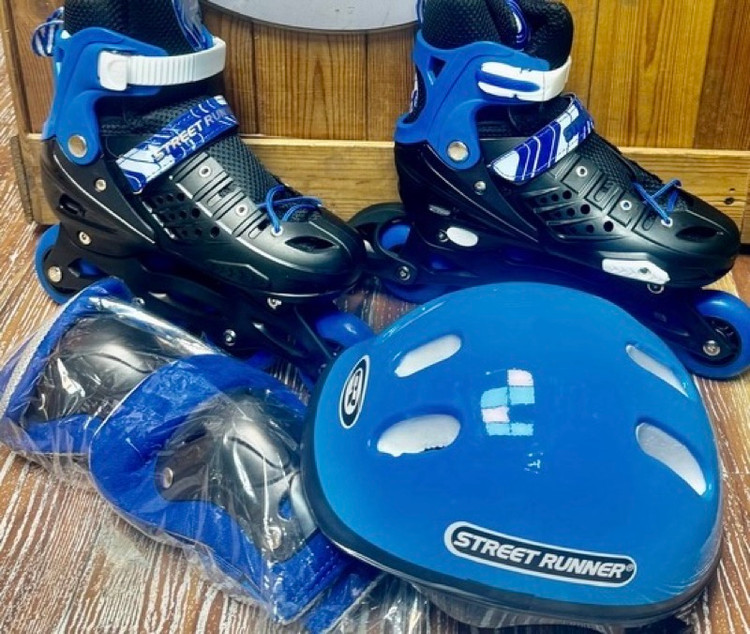 ست اسكيت خارجي